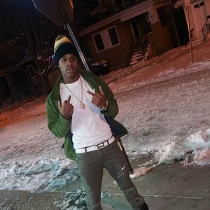 Meet your Posher, Keonte